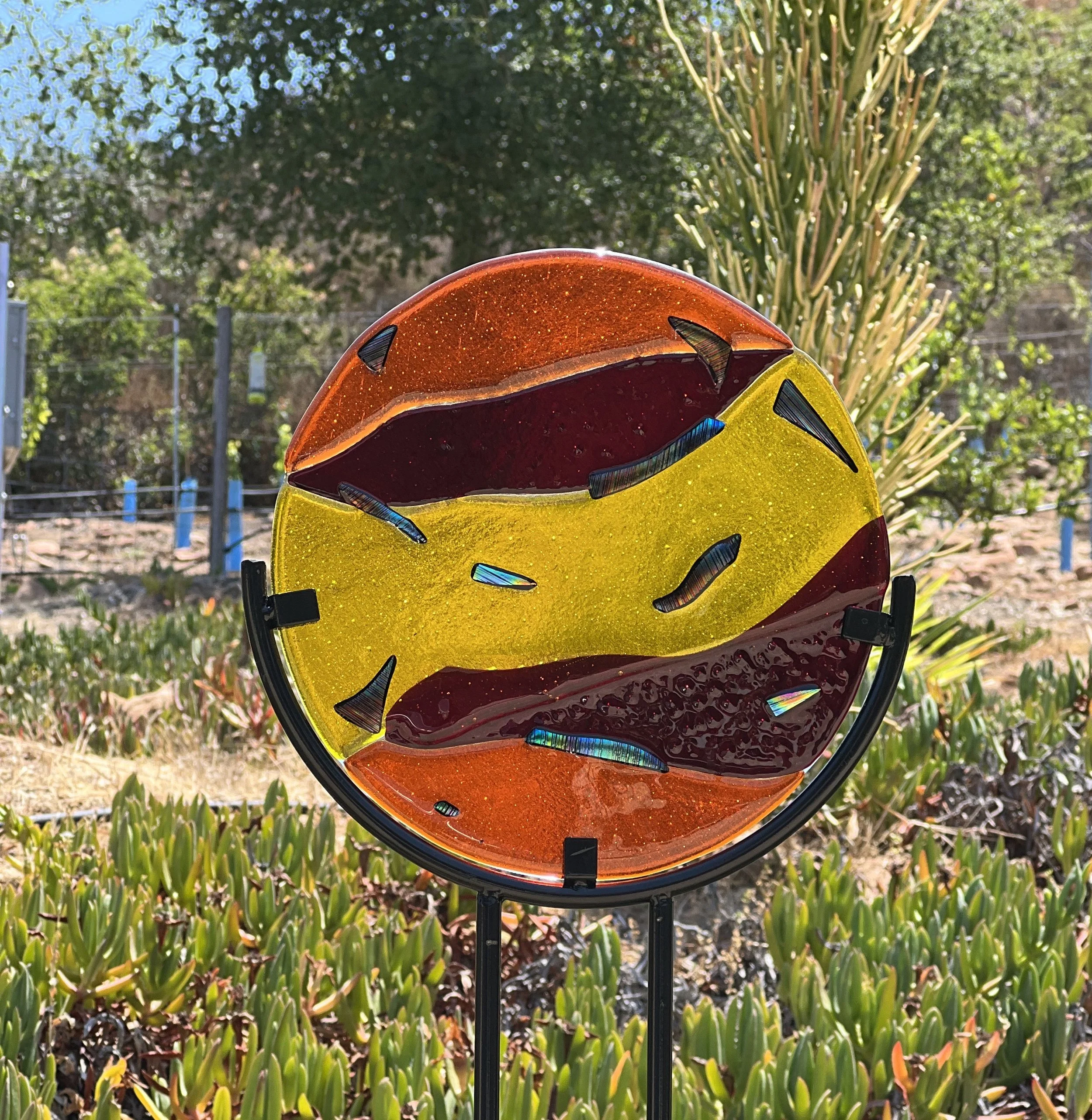 Garden Stand Workshop