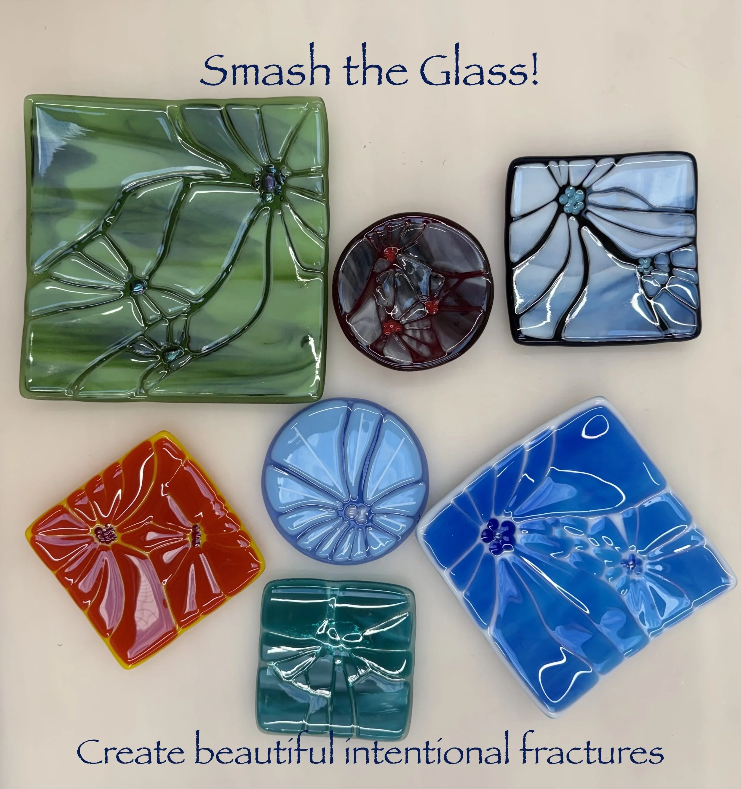 Smash The Glass Workshop 