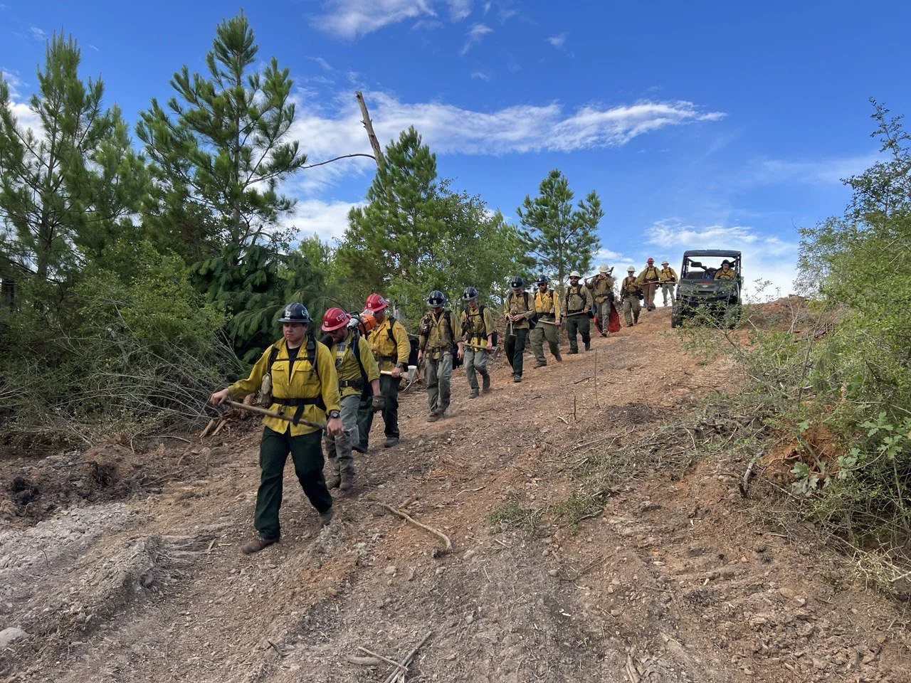 Lodging Information — Arizona Wildfire and Incident Management Academy