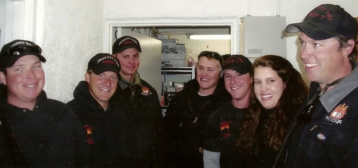 AWIMA History — Arizona Wildfire and Incident Management Academy