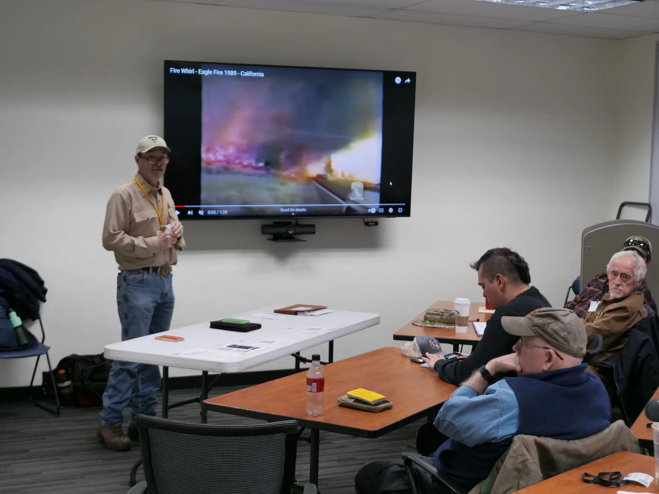 RT-130 — Arizona Wildfire and Incident Management Academy
