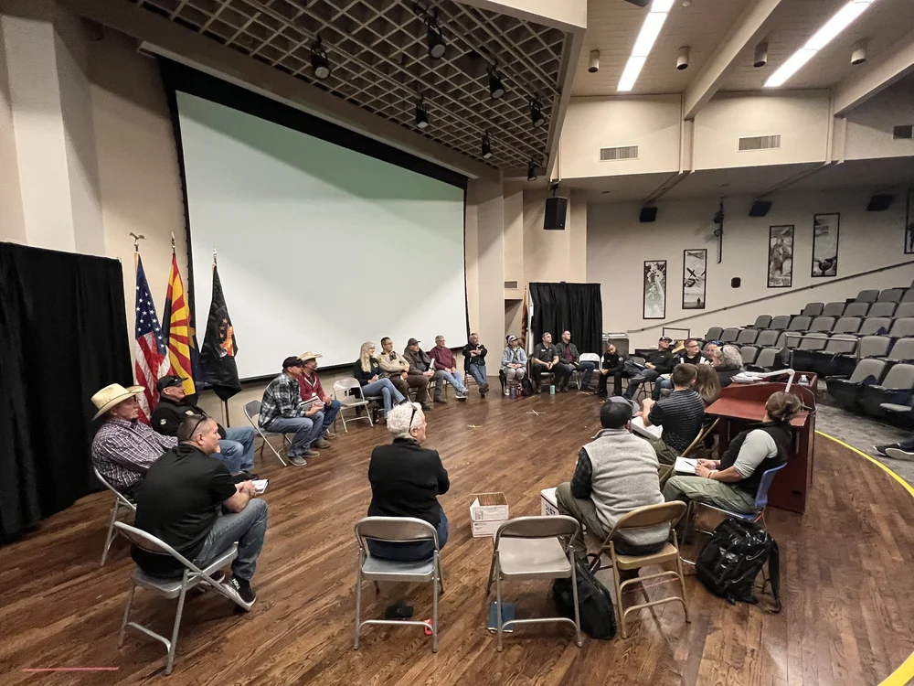 AWIMA History — Arizona Wildfire and Incident Management Academy