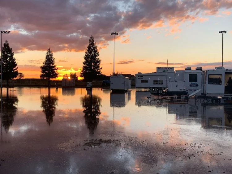 Events During The Academy — Arizona Wildfire and Incident Management