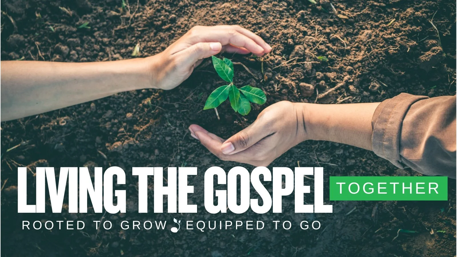 Living the Gospel Together: The Essential Nature of Gospel Community (Week 2 Sermon Recap)