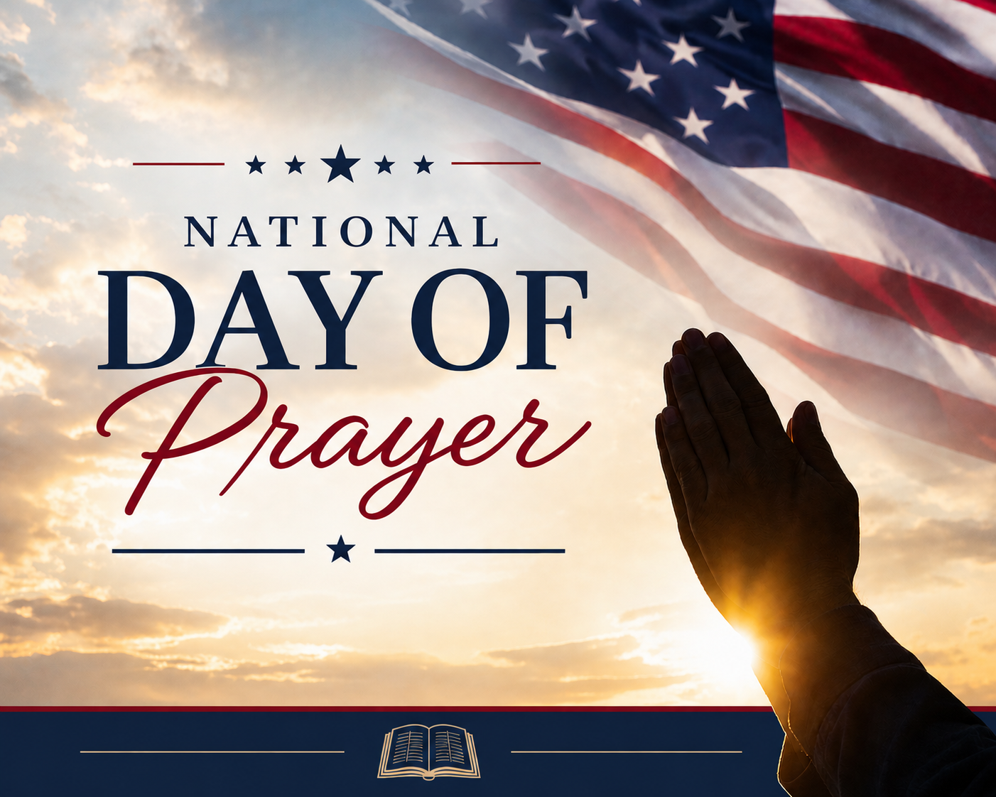 A Call to Prayer: Seeking God for Our Nation
