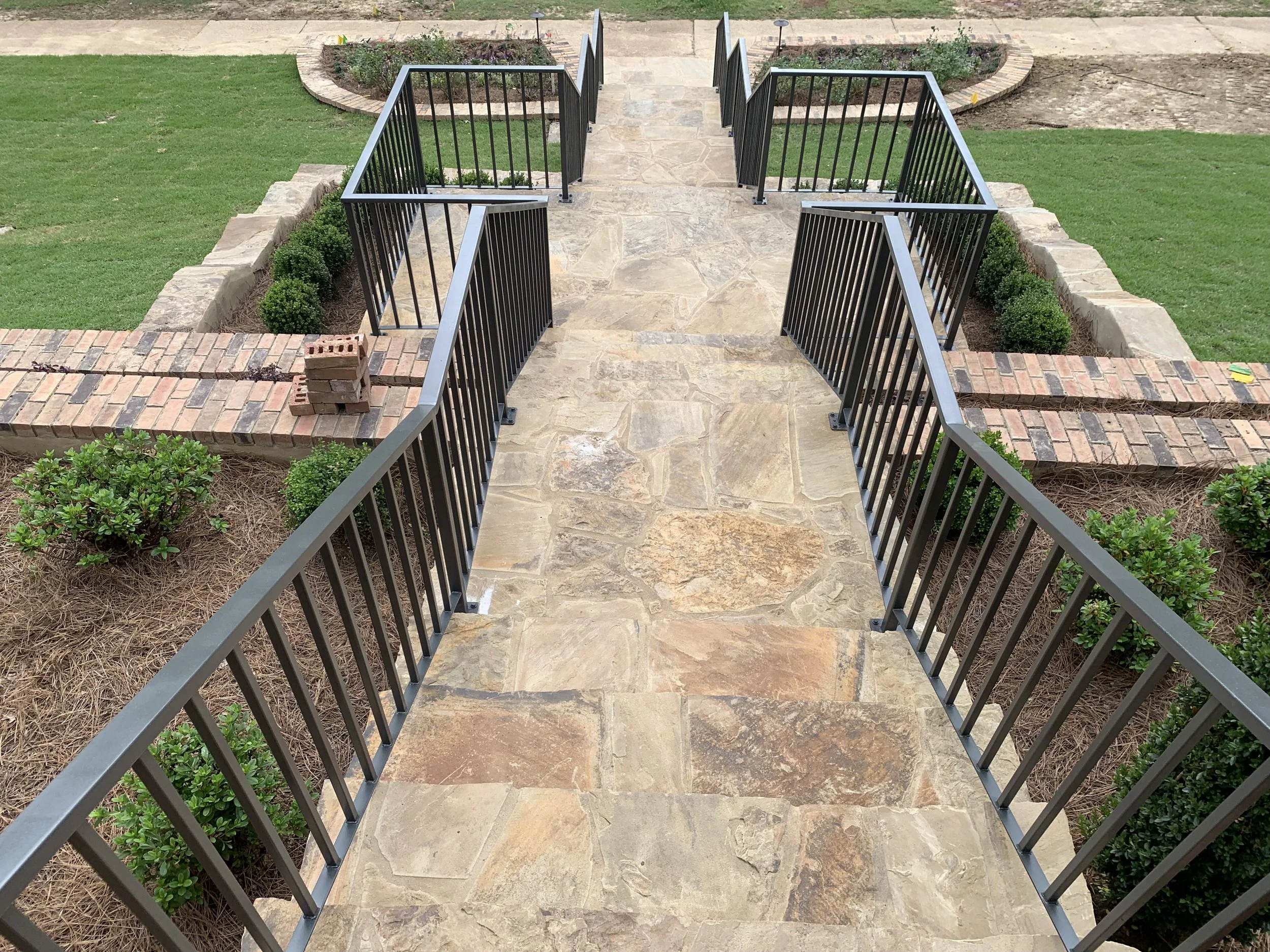 Railing | Enhance Your Space Today — Memphis Metal Works