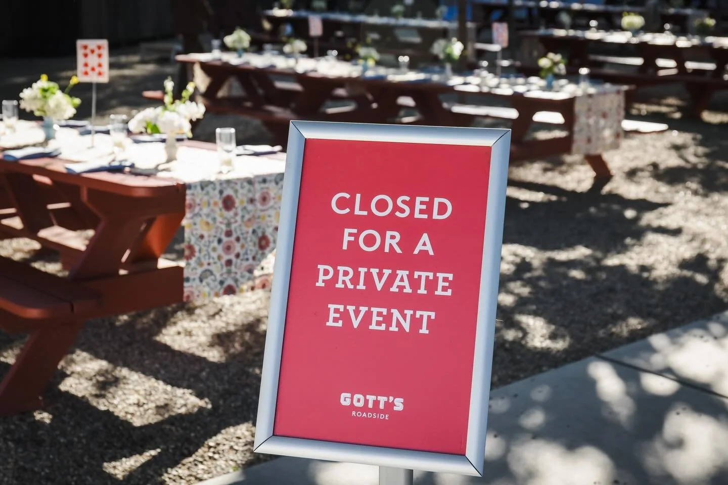 Golden hour, cold drinks, great food, live music, and zero pressure. The night before the wedding should feel like a relaxing celebration with effortless production.

Hire a great band &amp; photo-booth.
Set out the corn hole boards.
Keep the food an
