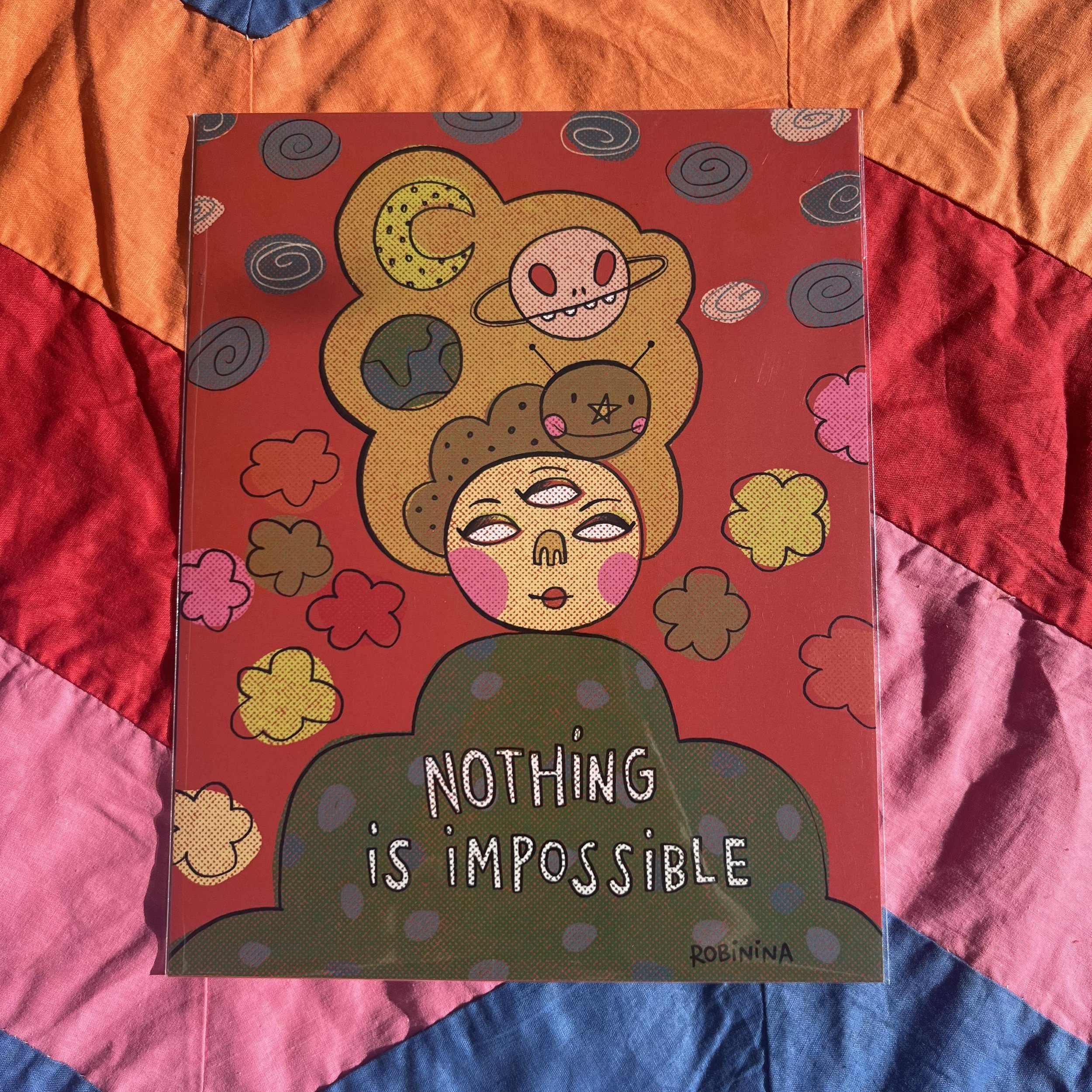 Nothing is Impossible - Robinina