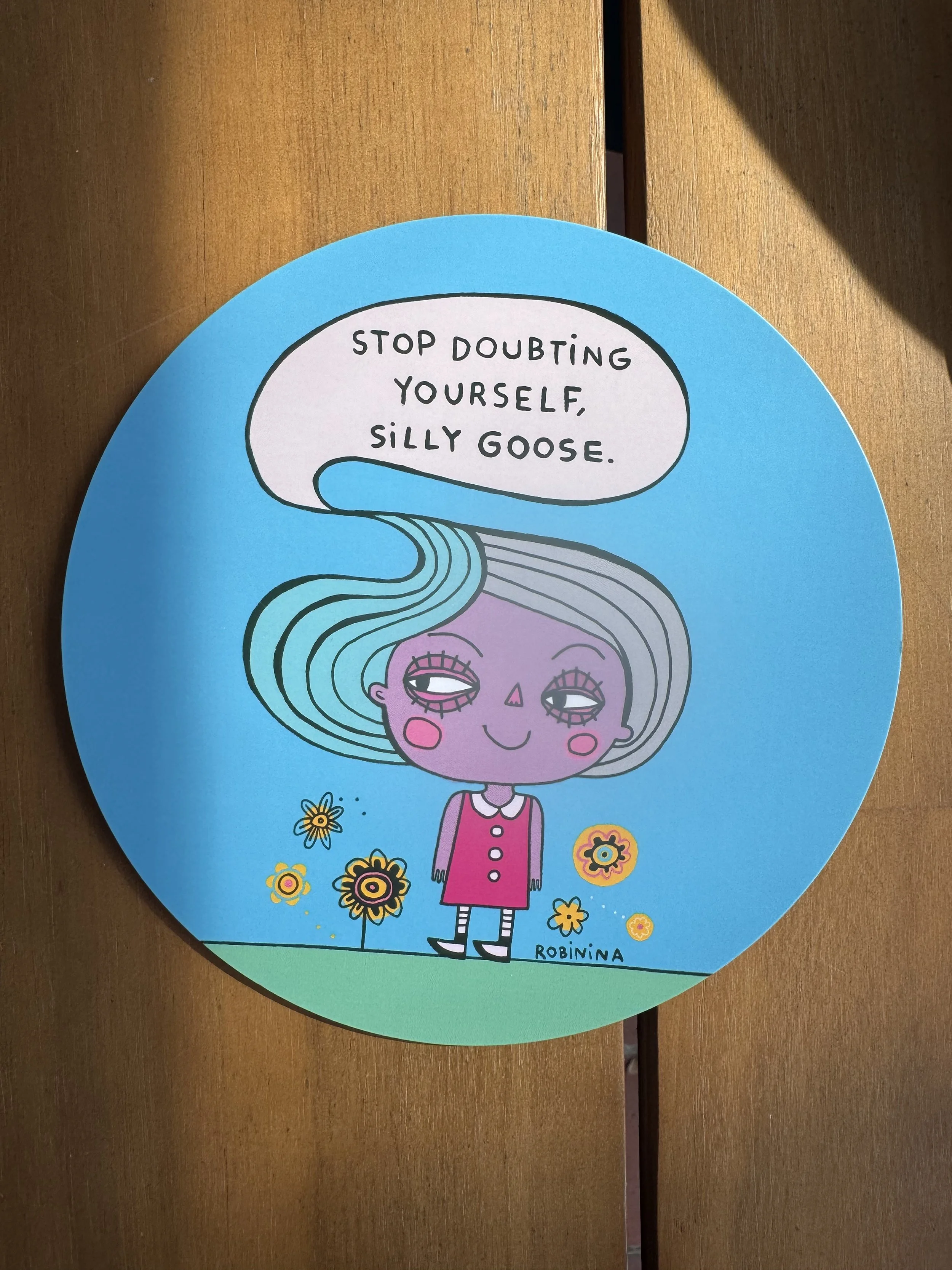 Postcard and Art Print