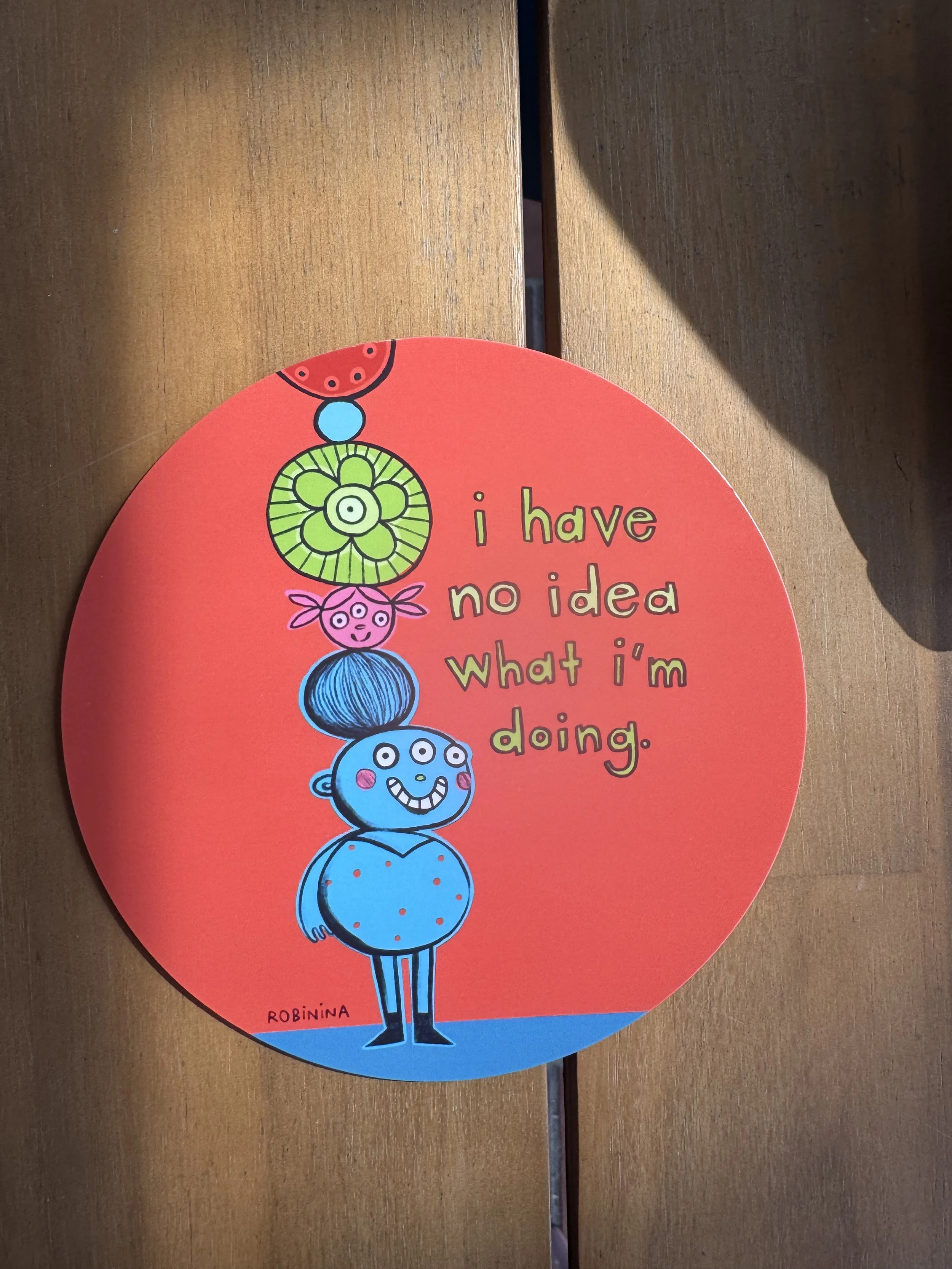 Postcard and Art Print