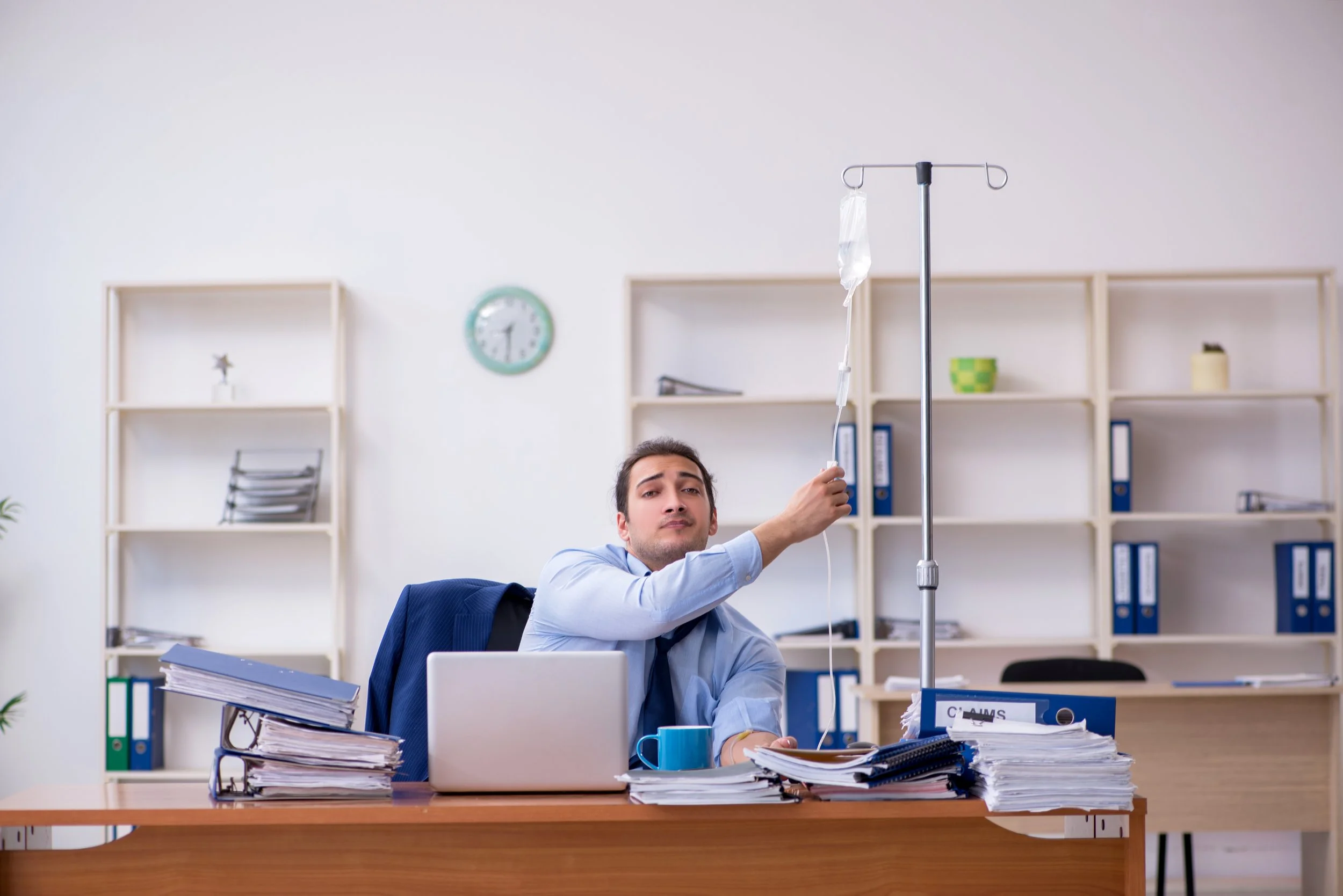 The Complete Guide to IV Vitamin Infusions