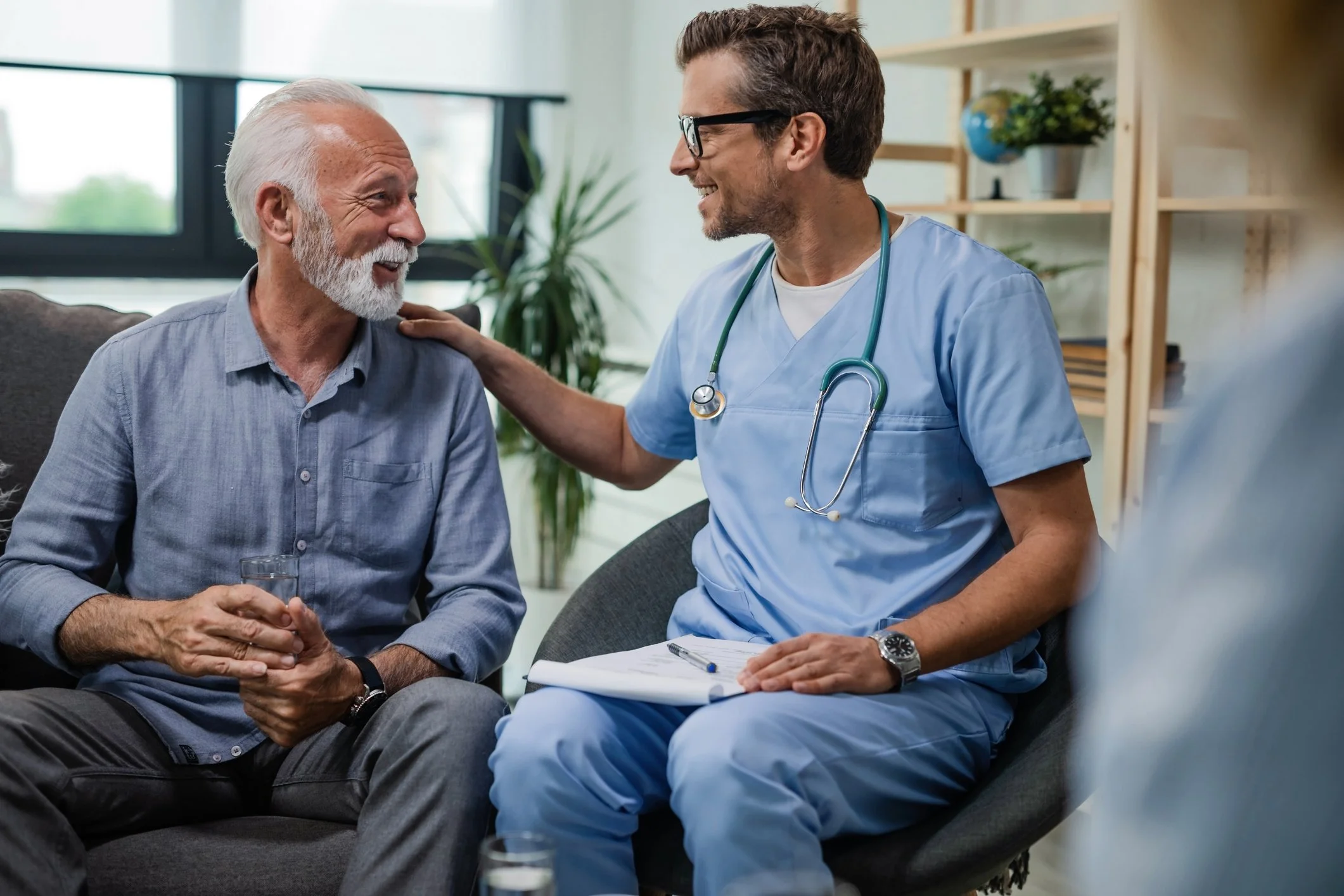 IV Infusions at Home: The Convenience of Mobile Healthcare