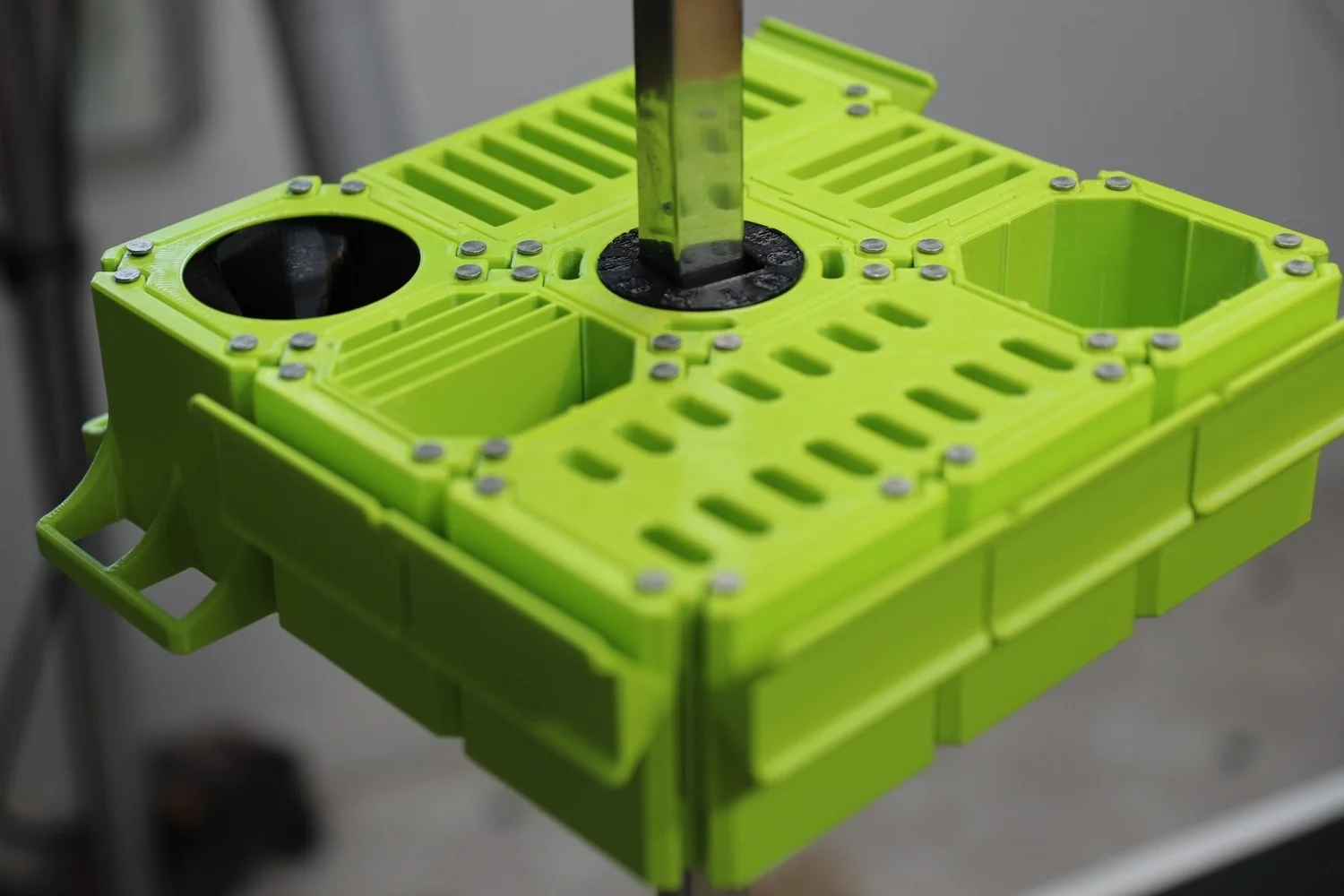 3d Printed Grooming Blade Holder