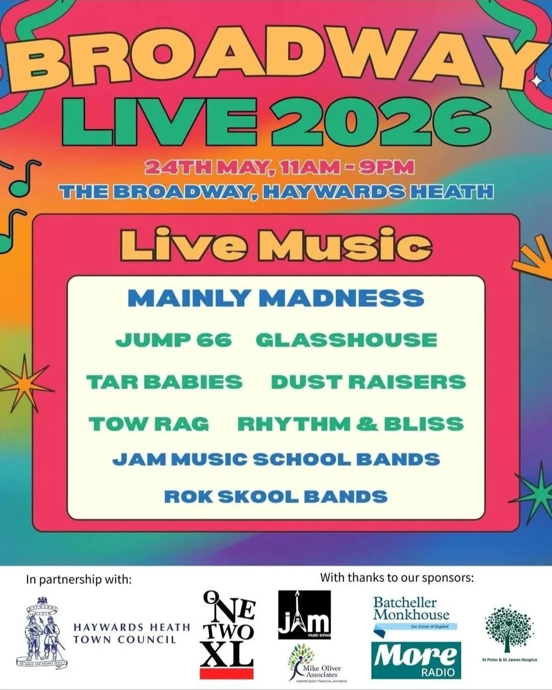 Broadway Live Festival 2026