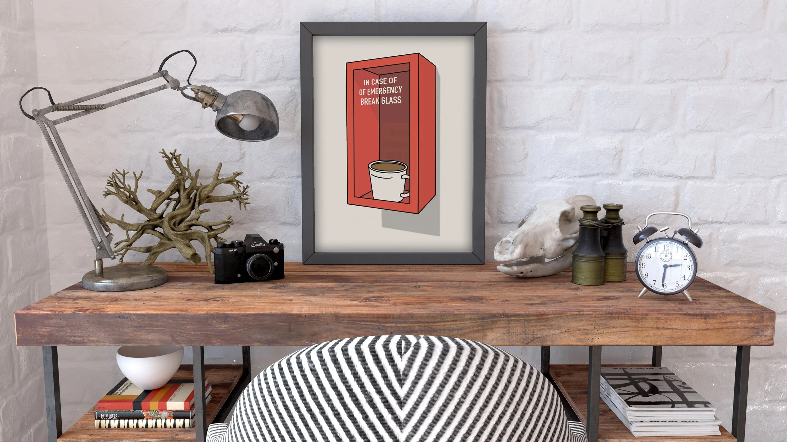 Emergency Coffee