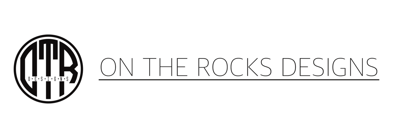 ON THE ROCKS DESIGNS