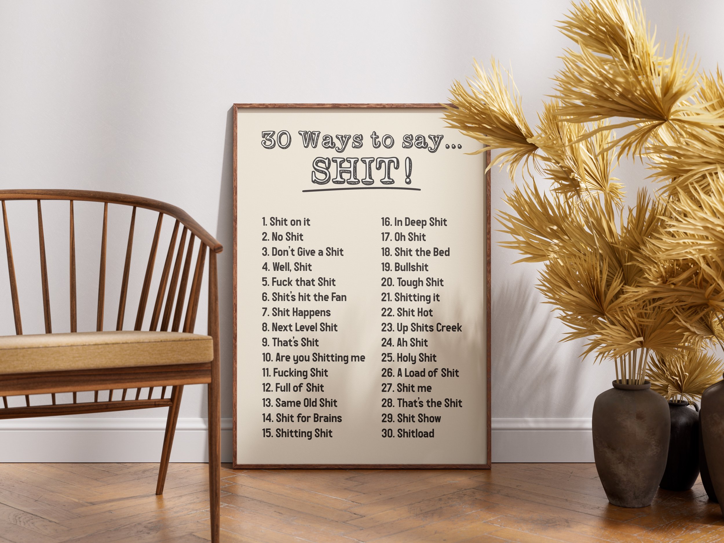 30 Ways To Say Shit.jpeg