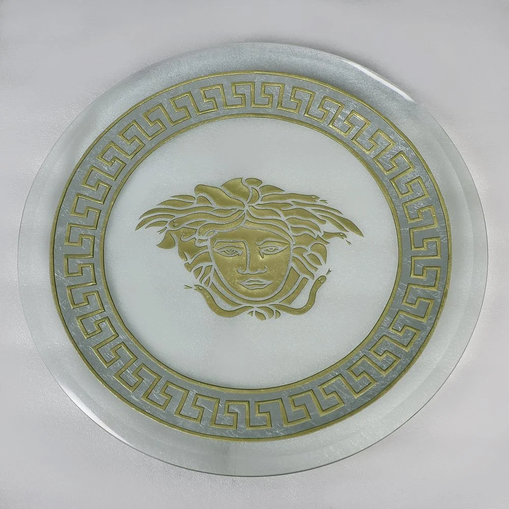Medusa Plate