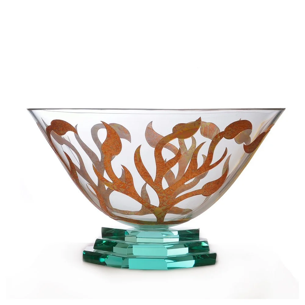 Leaves Bowl