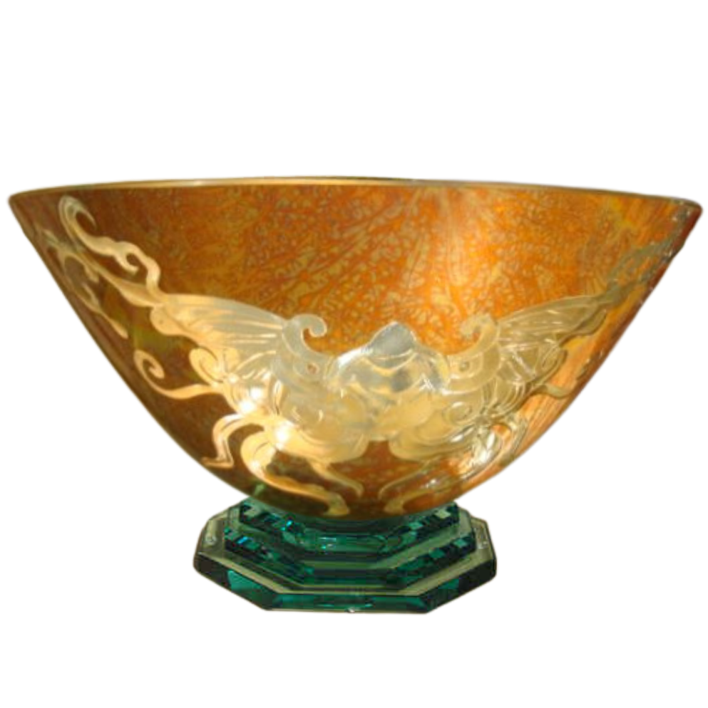 Dragonfly Bowl