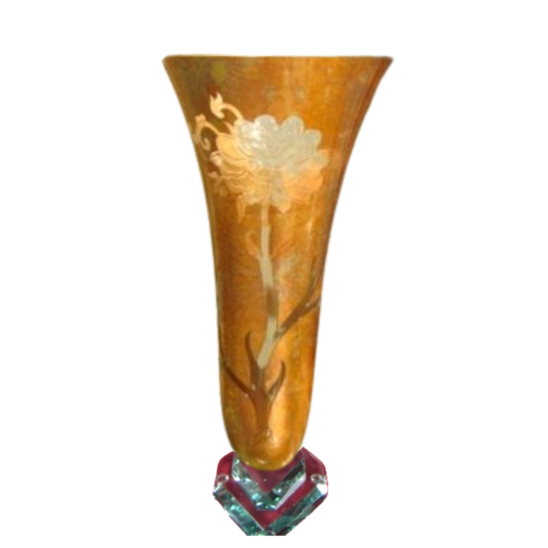 Pom Poms Vase