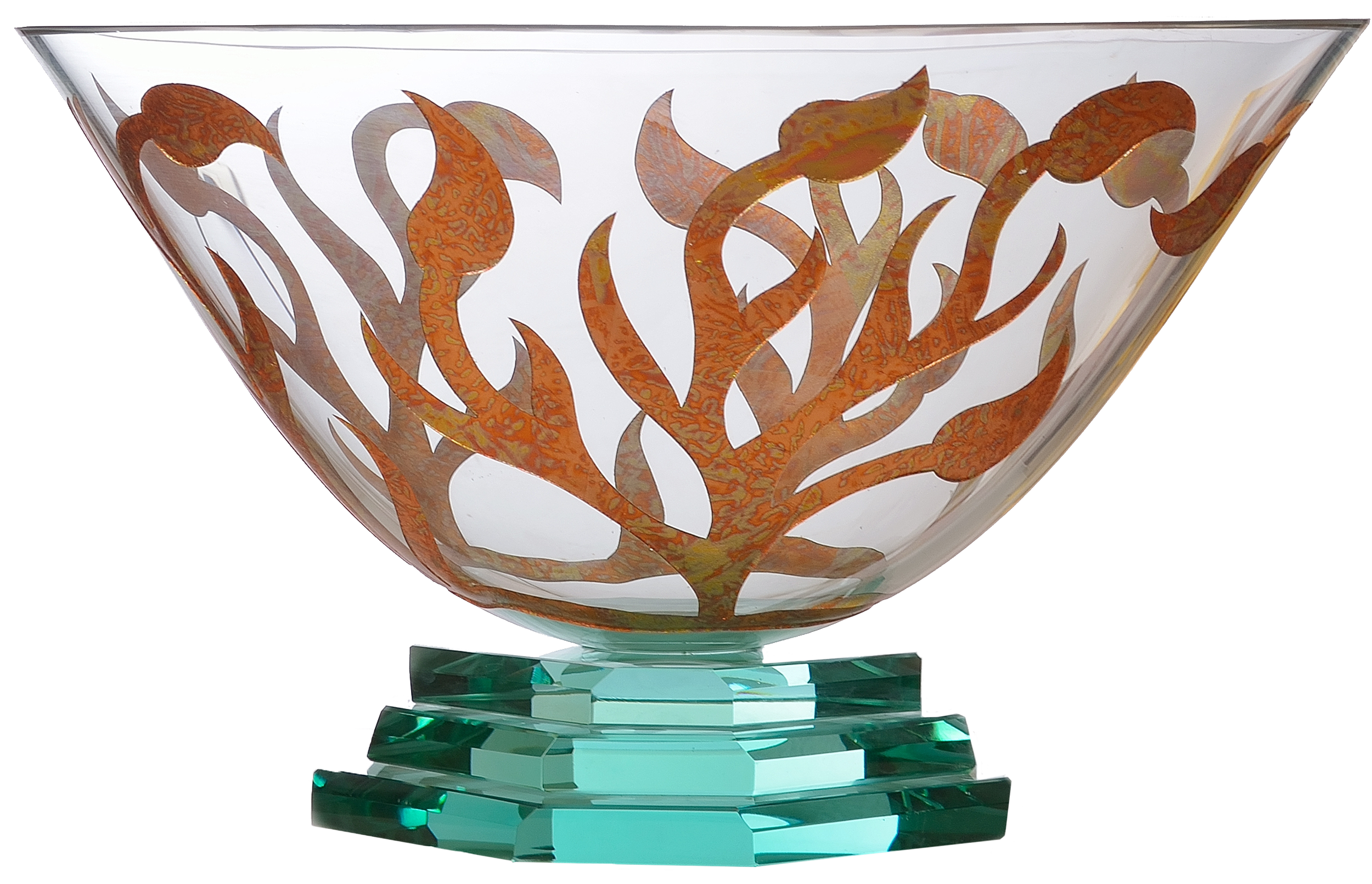 Orama Atelier | Sophisticated glass art pieces for your home and office
