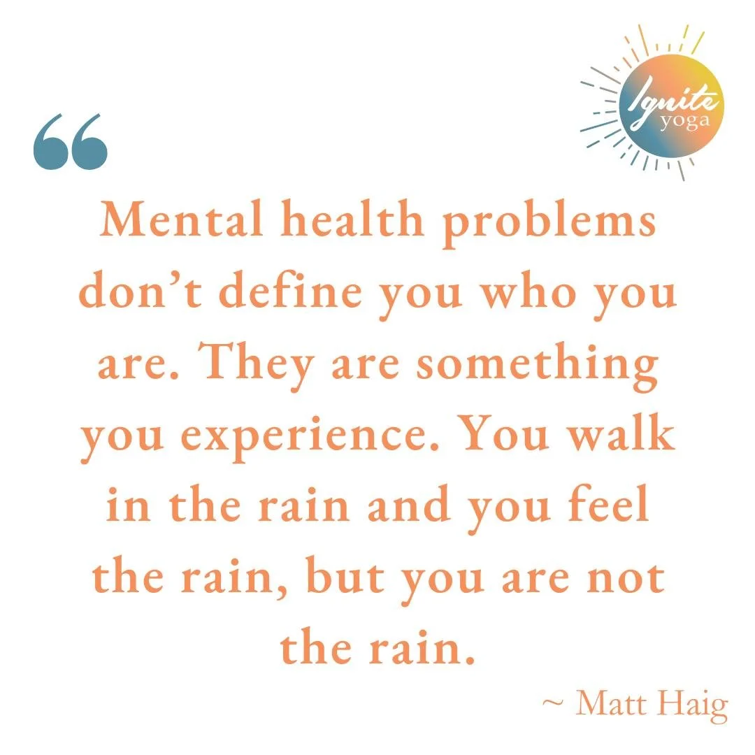 Just like the rain, our feelings and thoughts pass through us &mdash; they don&rsquo;t define who we are.

At Ignite Kids Yoga, we help children (and their families) learn to notice their inner weather with kindness, calm, and curiosity. ☀️🌧️💨

Vis