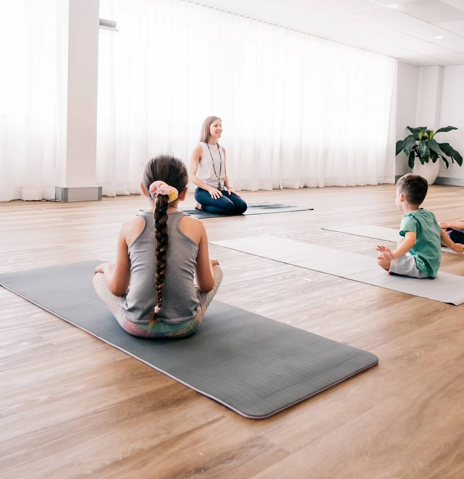 Yoga for Kids | Brisbane, Queensland | Ignite Yoga