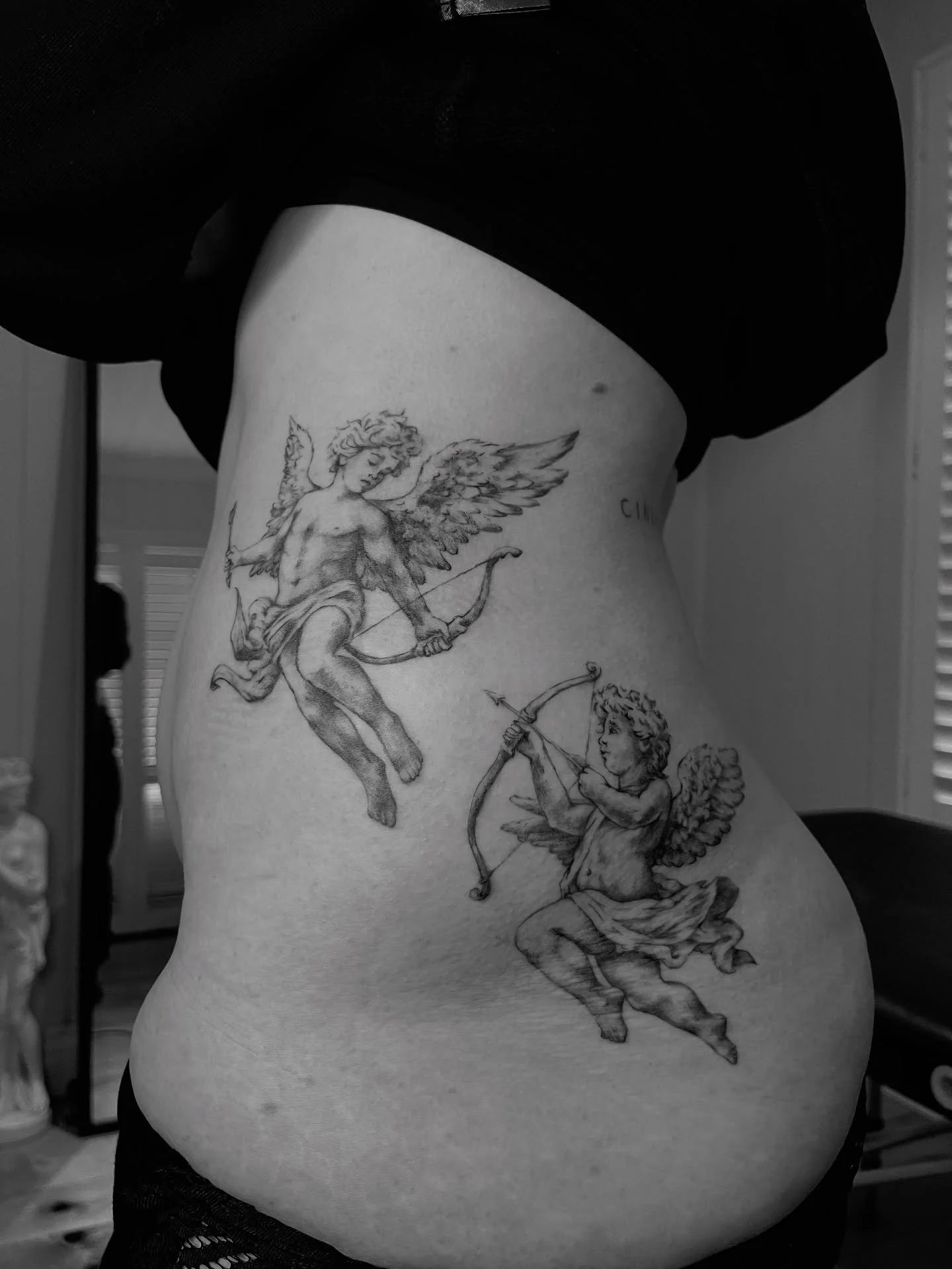 Cherubs for @itsgracejulia this was a great project