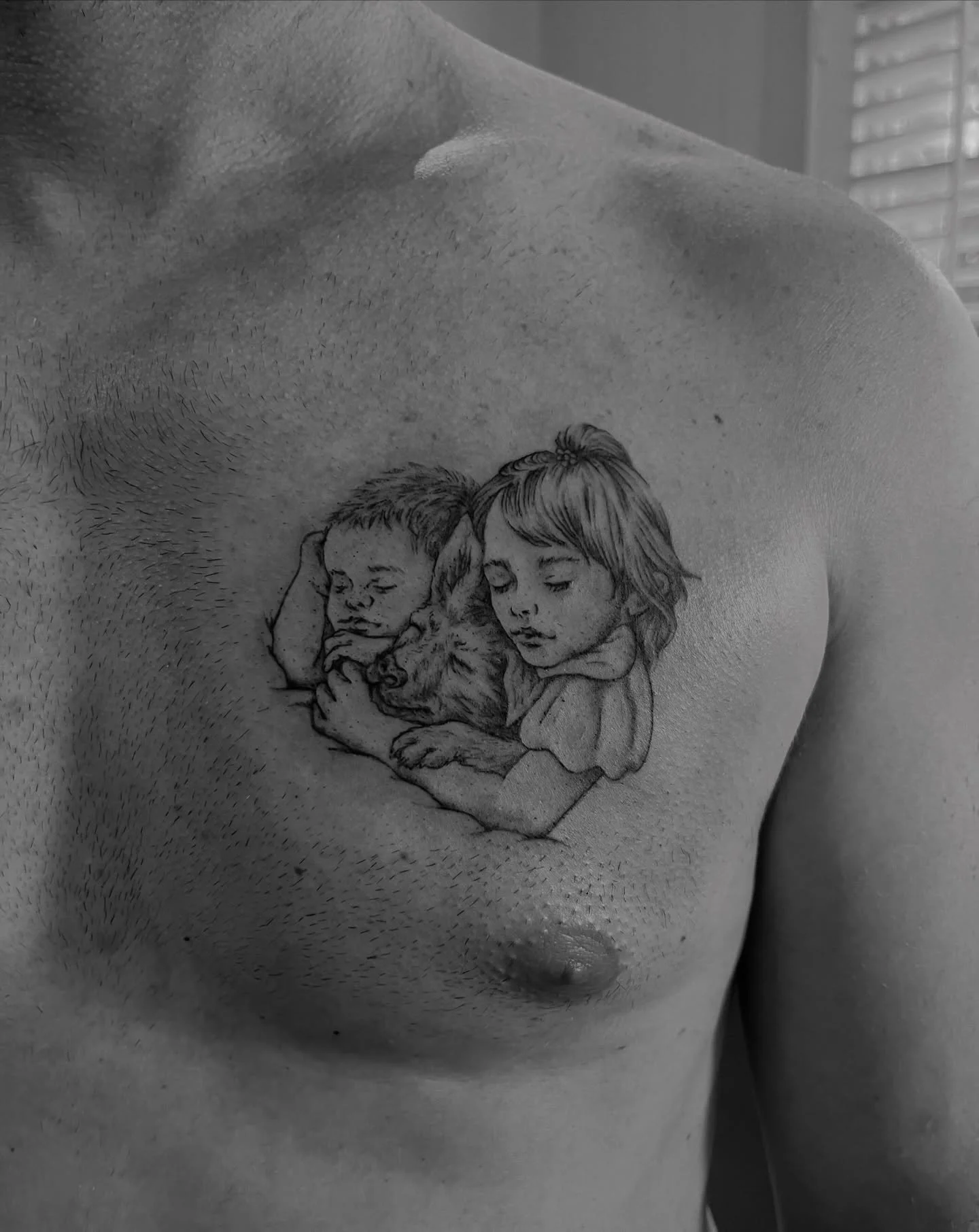 Some portraits for Mike 🫶🏼