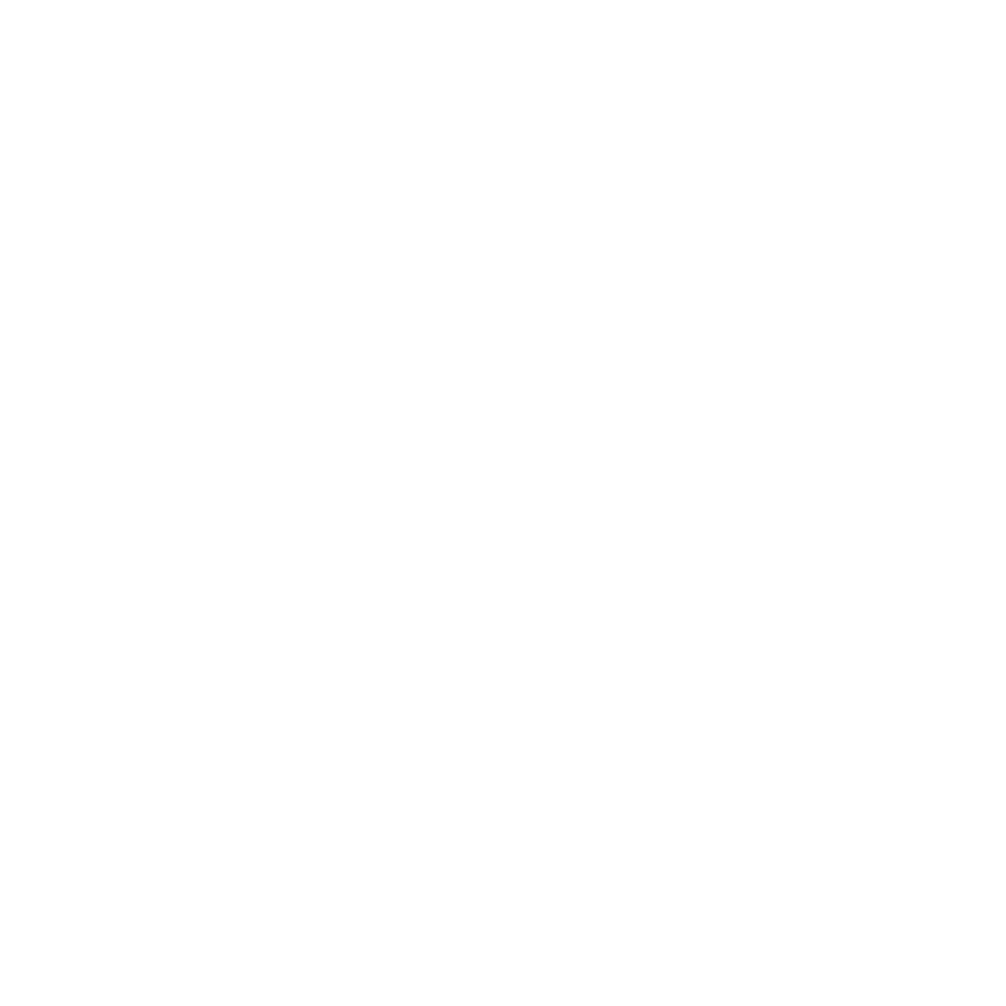 A black and white icon of a house with a roof, door, and two smartphone screens on either side, representing a smart home security system.