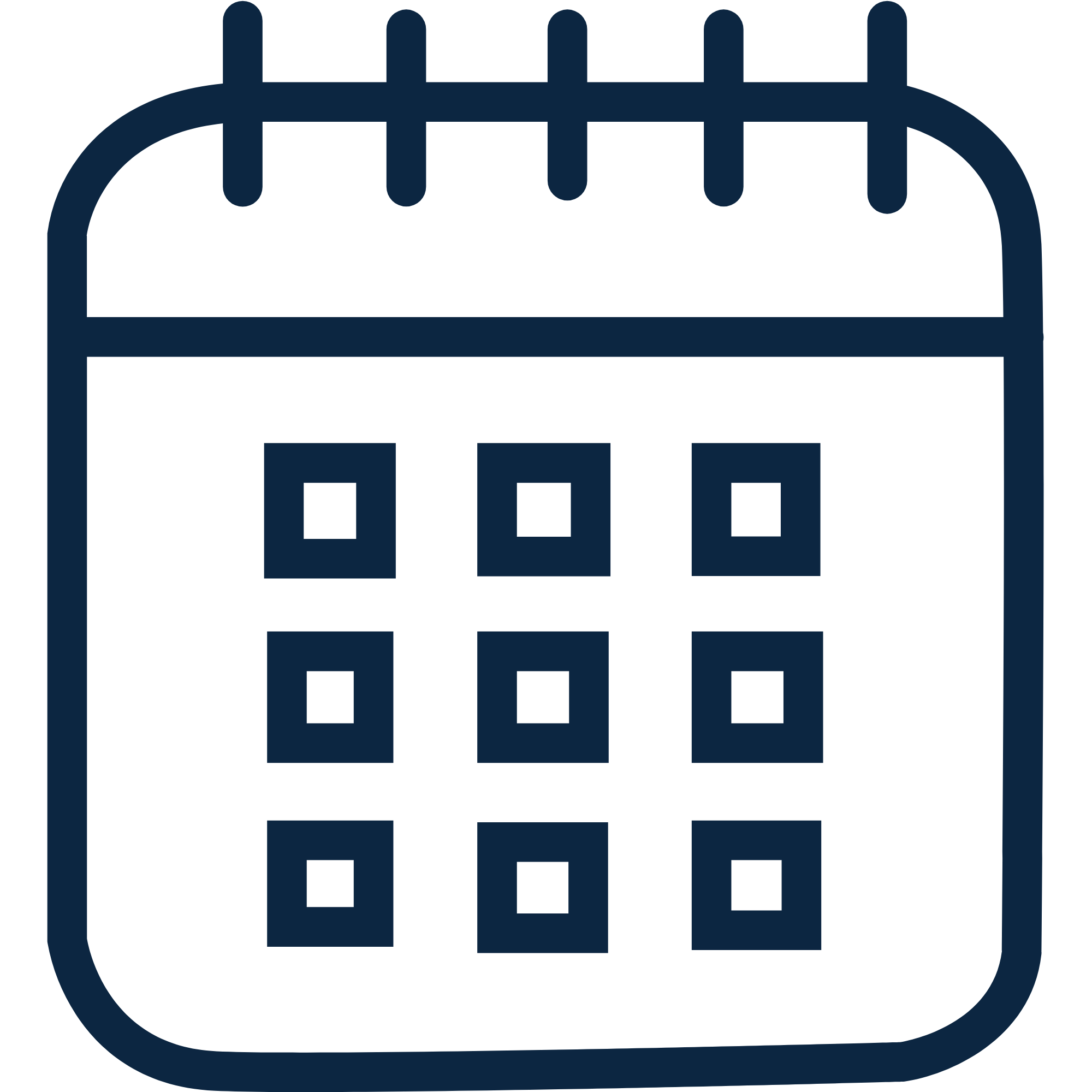 A digital illustration of a military tank in blue silhouette style.
