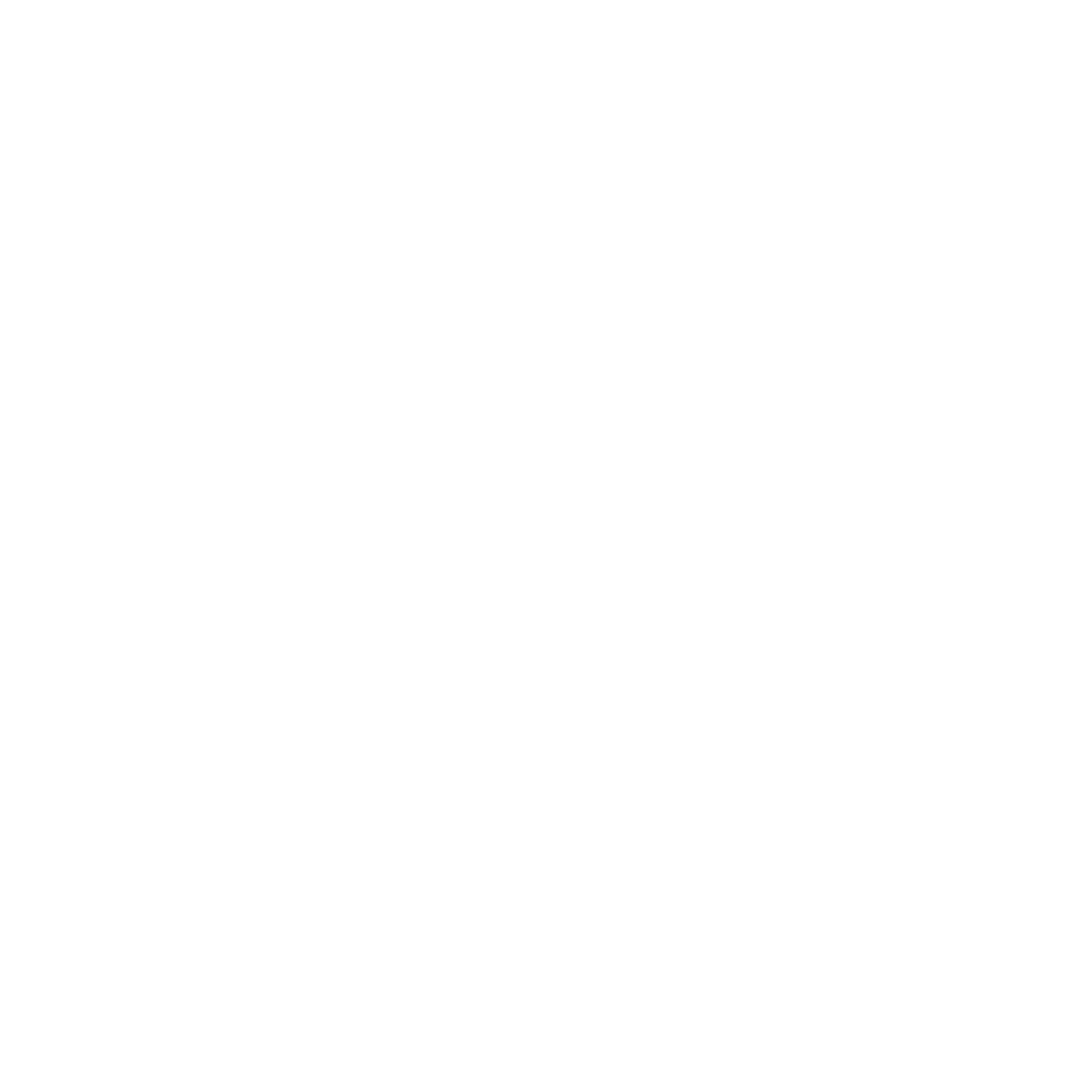 Black background with white line drawing of a wine glass with a thin stem and wide bowl.