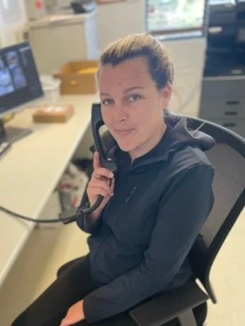 Spotlight on STAFF Rebecca Clayton