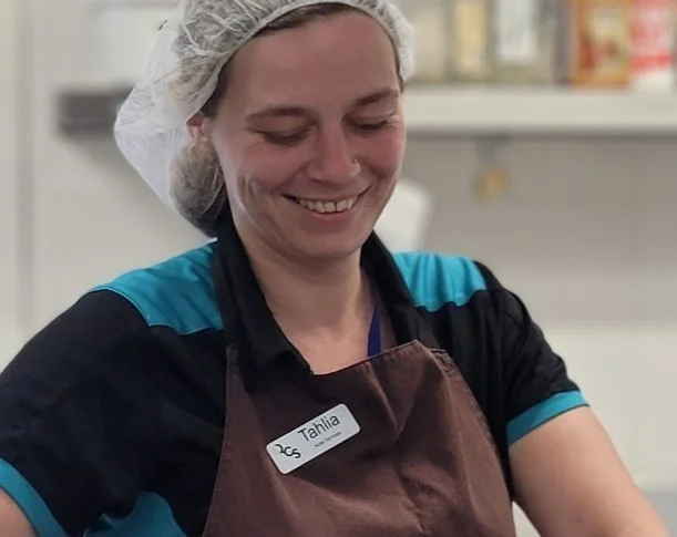 Spotlight on STAFF Tahlia McDermott 🍴