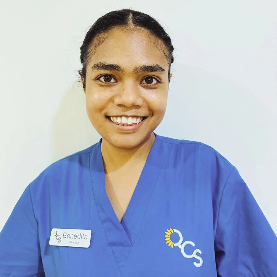 Staff Spotlight - Benedita dos Reis 🫶🏽