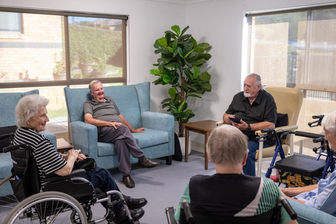 🌟 Spotlight on the Residents' Committee at Eloura! Led by Glen Rampton and supported by dedicated members Maria Goodacre, Valerie Charters, Jim Spradbrow, and Daphne Barnett, they empower residents, foster positive change, and ensure every voice is 