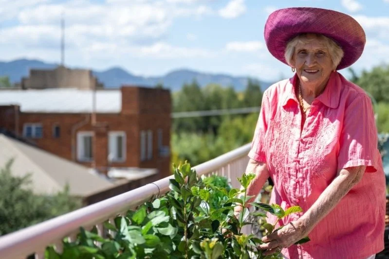 Resident spotlight: Dawn Ryman - Finding Home and Community at The Gables Quirindi Care Services’ Independent Living Units 🏠&nbsp;
