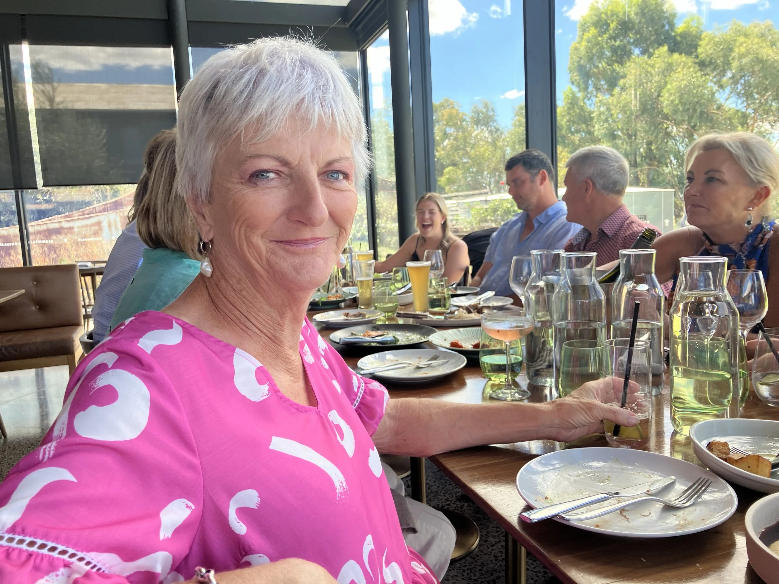 Board Member Spotlight: Leeanne Batho – A Lifetime of Community Service&nbsp;🏫