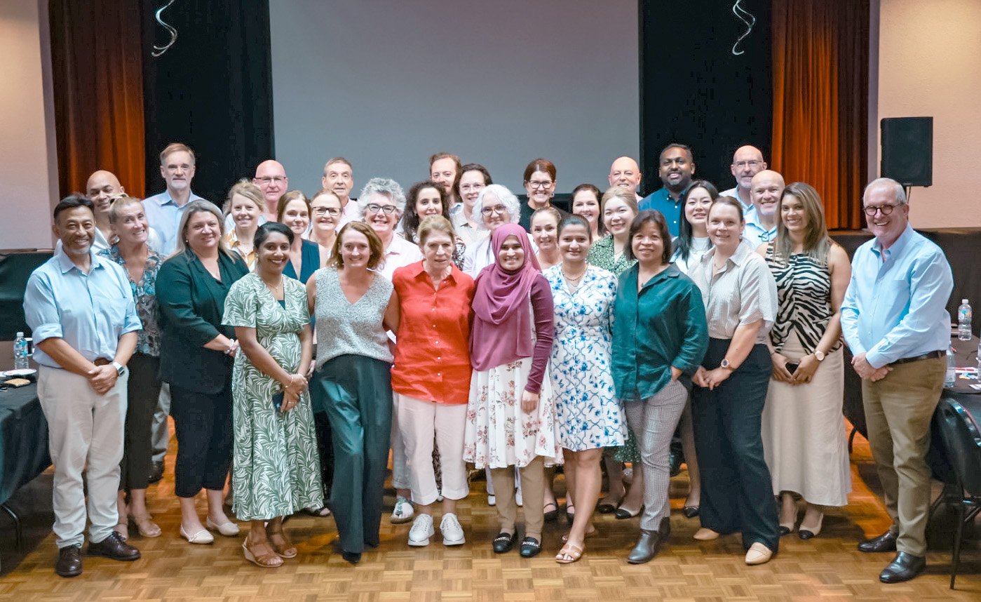 Annual Leadership Retreat building a stronger future 