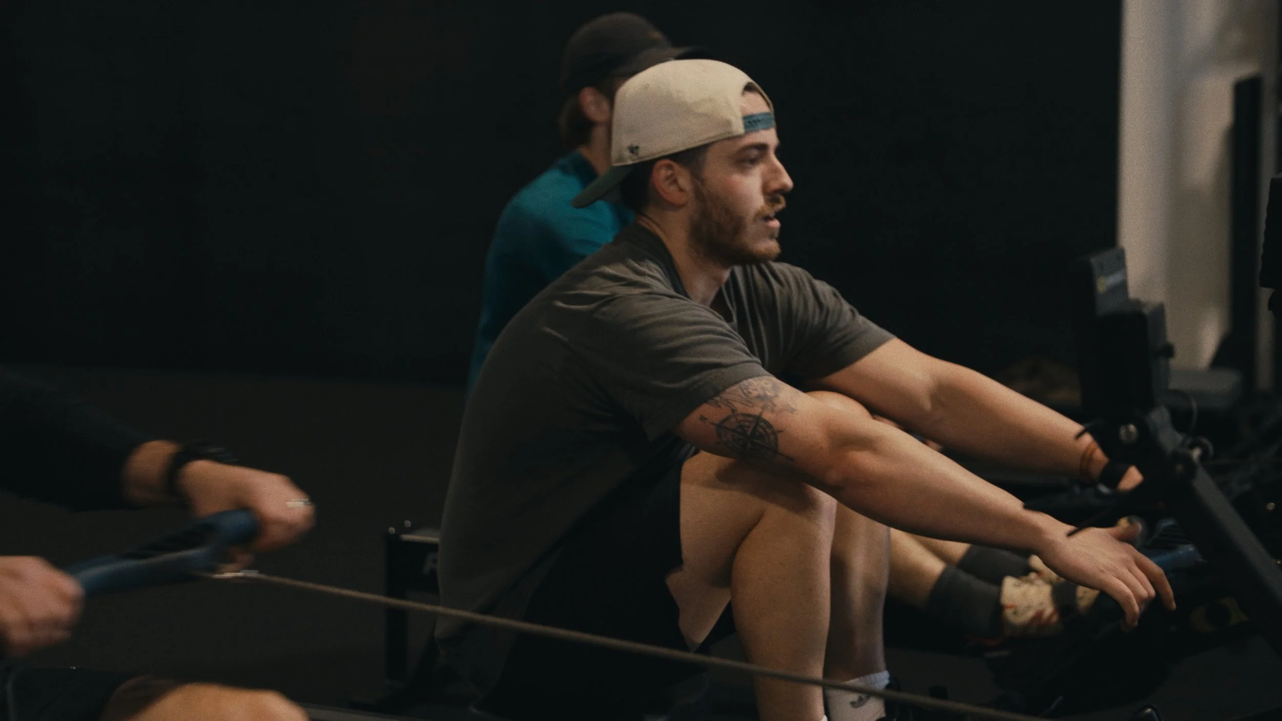The Difference Between Working Hard and Training Smart
