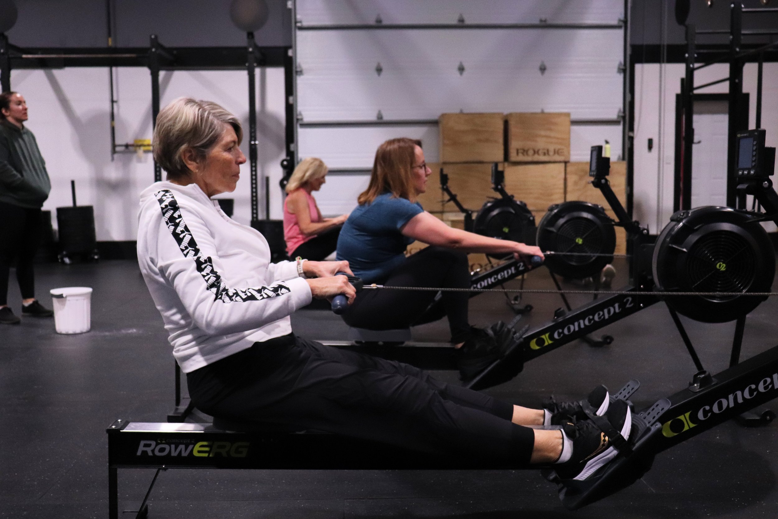 CrossFit Legends — York County CrossFit