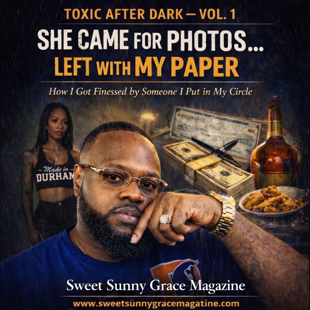 TOXIC AFTER DARK PART 1 SHE CAME FOR PHOTOS LEFT WITH MY PAPER