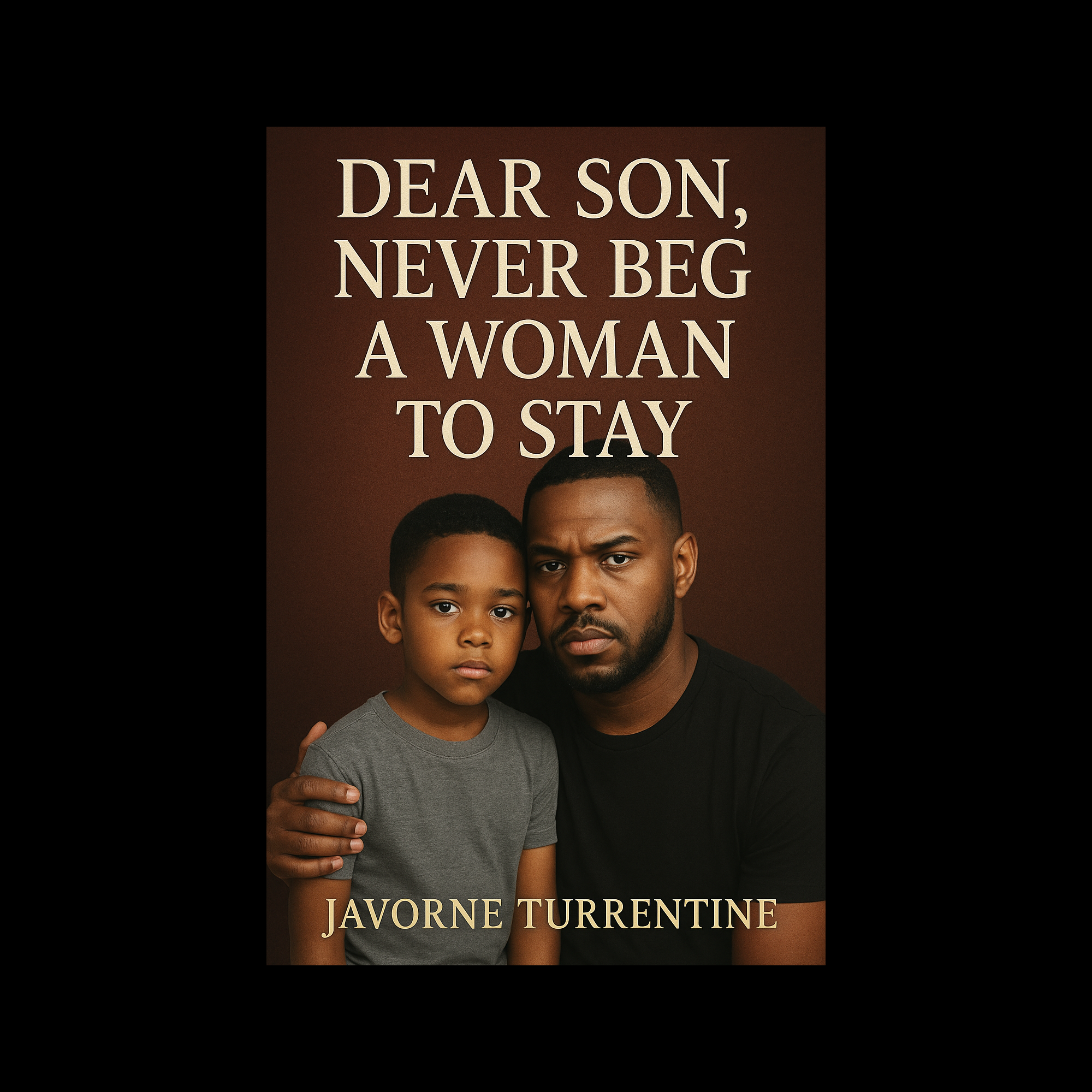 Dear Son, Never Beg a Woman to Stay
