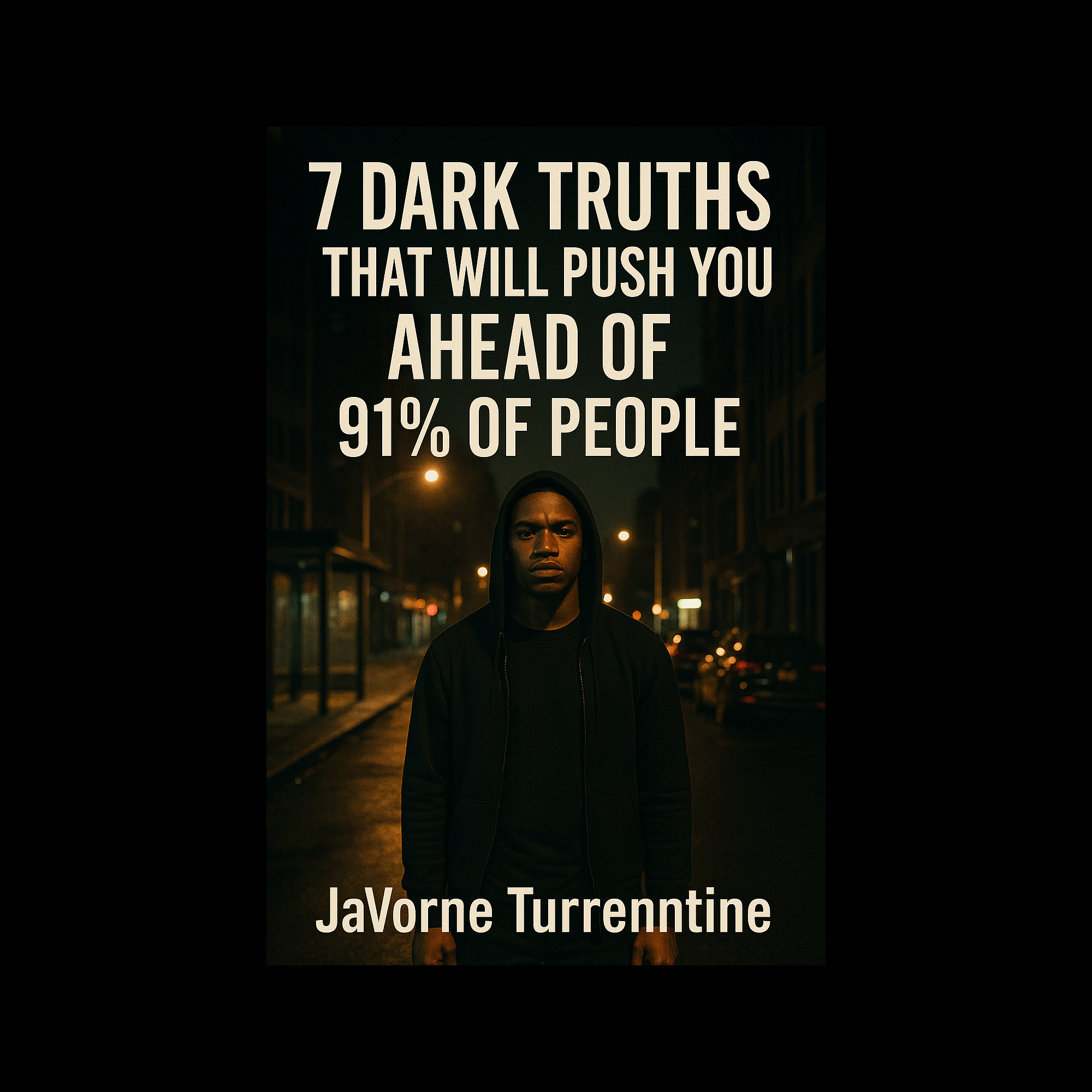 7 Dark Truths That Will Push You Ahead of 91% of People