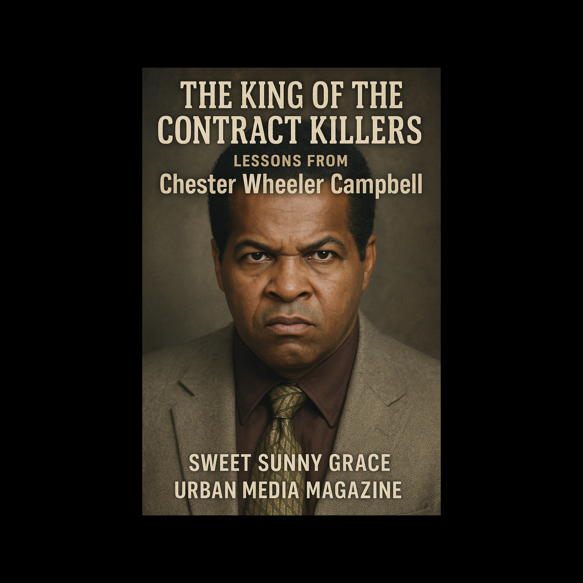 The King of the Contract Killers: Lessons from Chester Wheeler Campbell