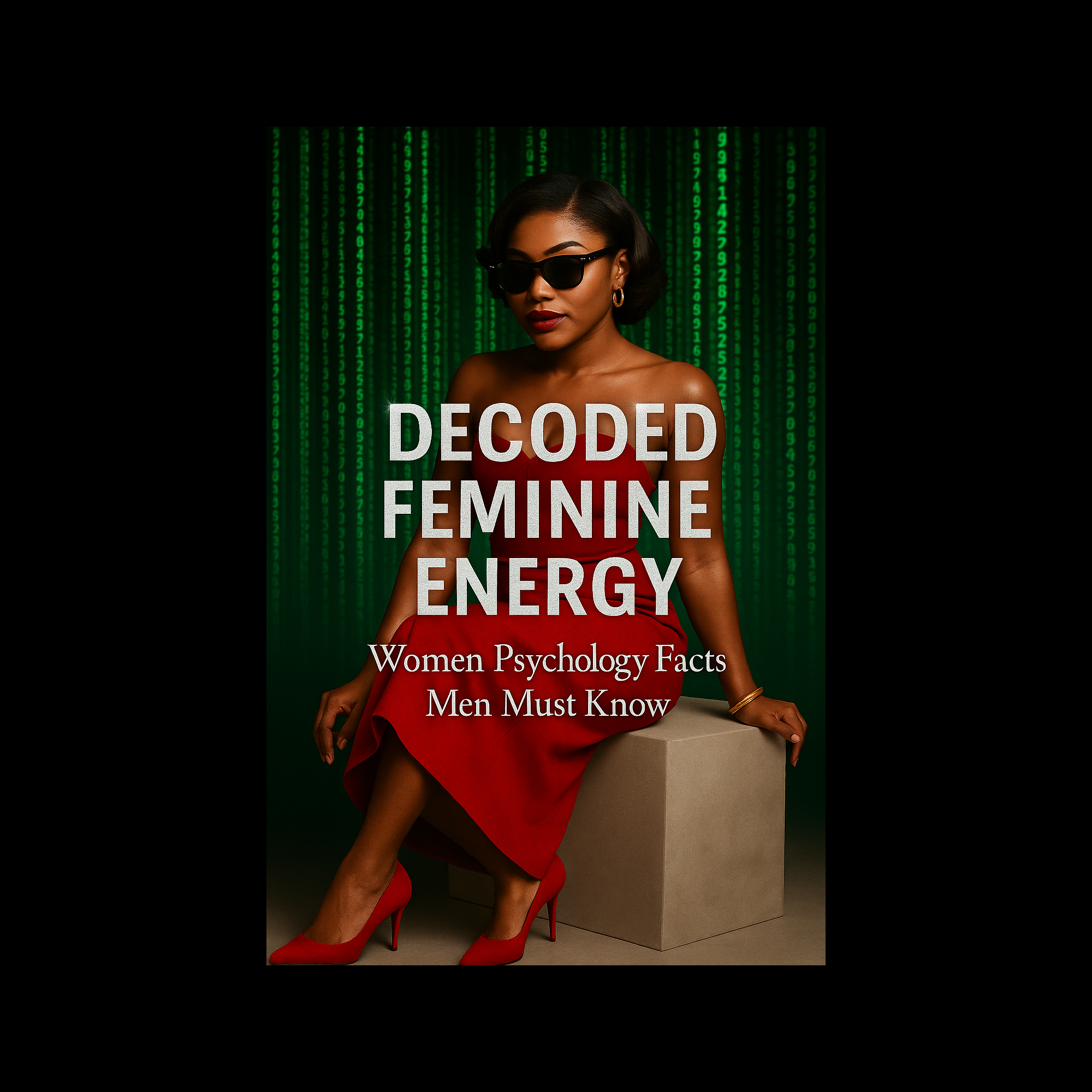 Decoded Feminine Energy  Women Psychology Facts Men Must Know