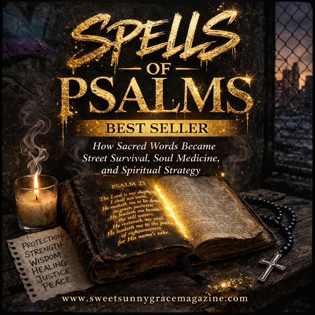 SPELLS OF PSALMS