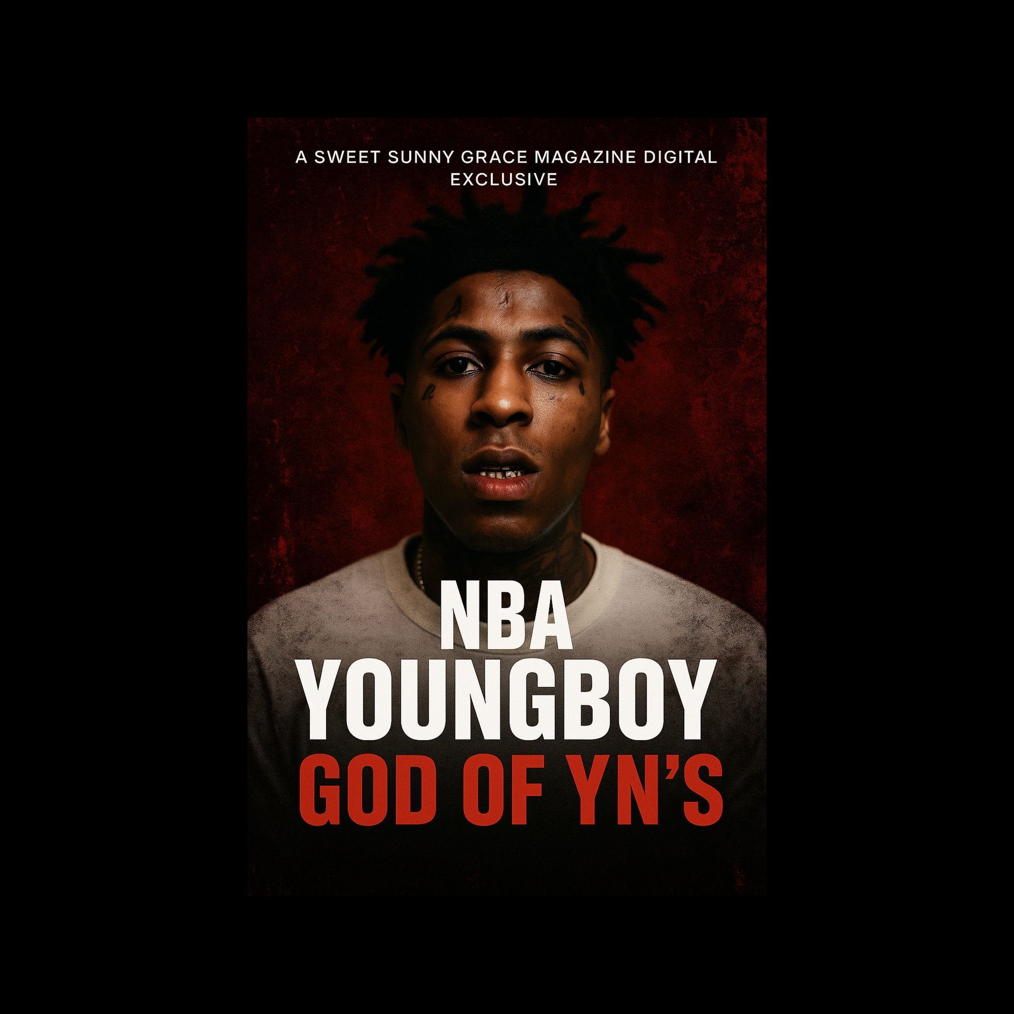 NBA YOUNGBOY: GOD OF YN’S — FREE DIGITAL DOWNLOAD