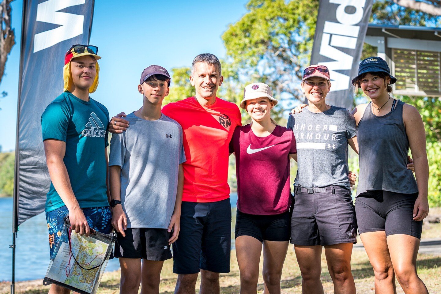 ARWS OCEANIA YOUTH INITIATIVE

As parents with active teenagers and adventure racers we're very passionate about introducing the next generation of adventure racers to the sport. And we know we're not the only ones. To support this, as an Adventure R